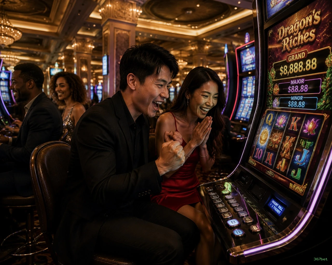 Cassino ao Vivo 307bet
