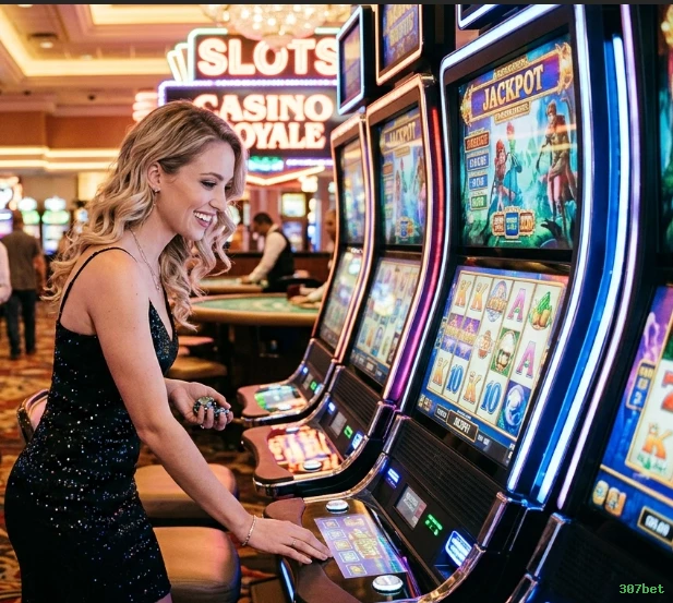 Fortune Ox Slot