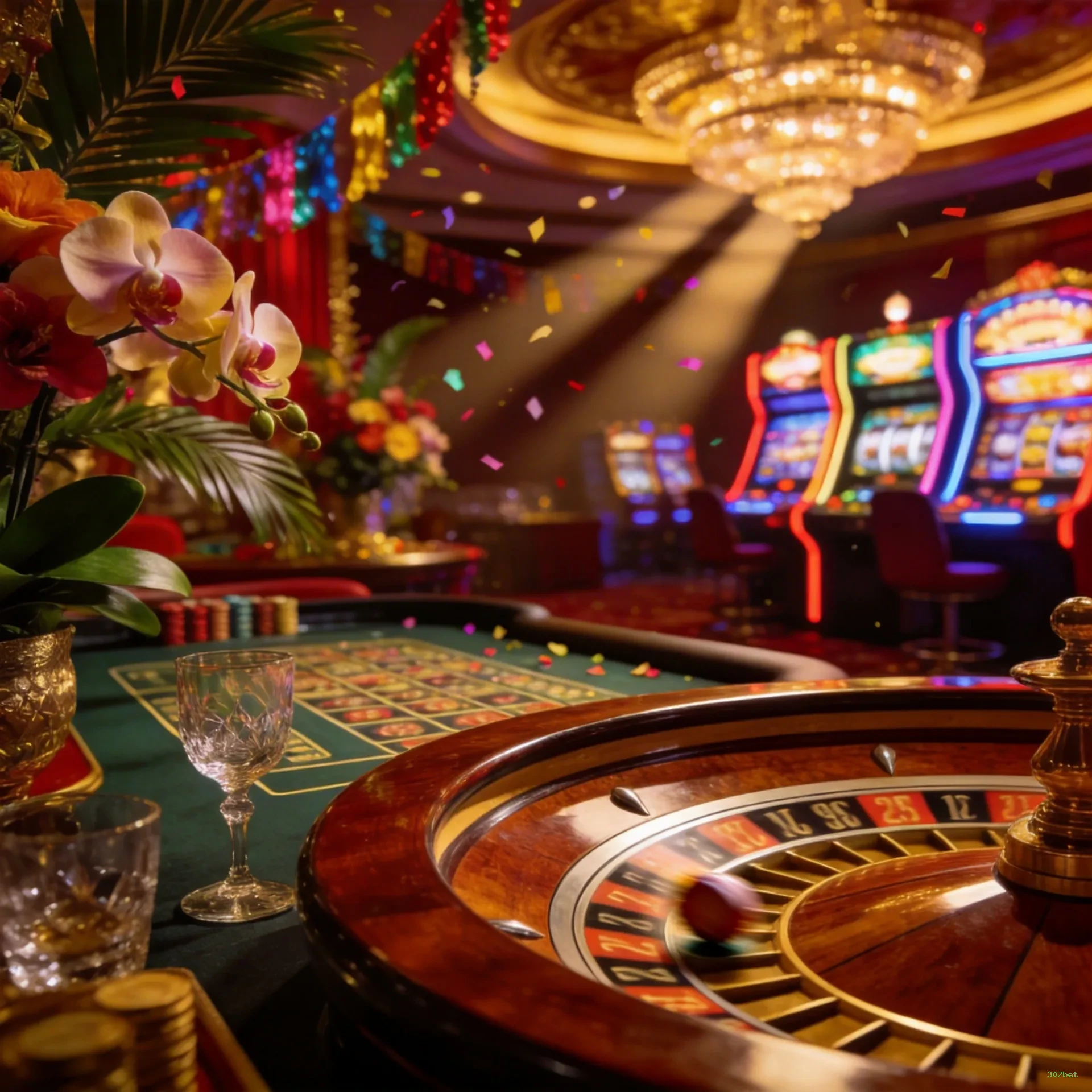 307bet Plataforma